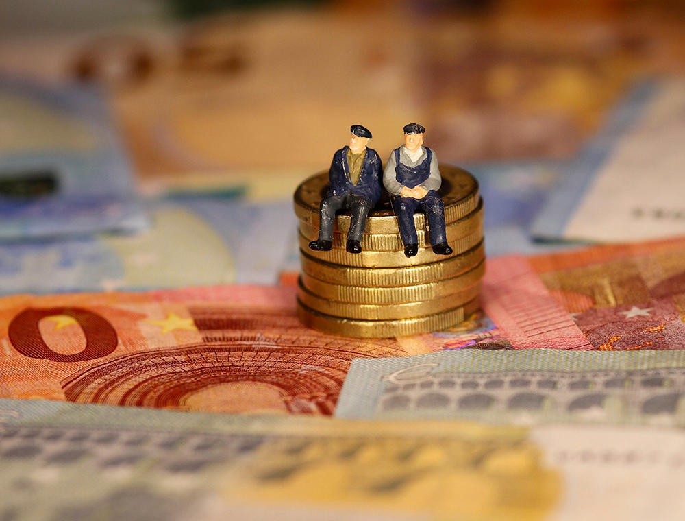 💸 Les retraites face à un choc démographique d’ici 2040...