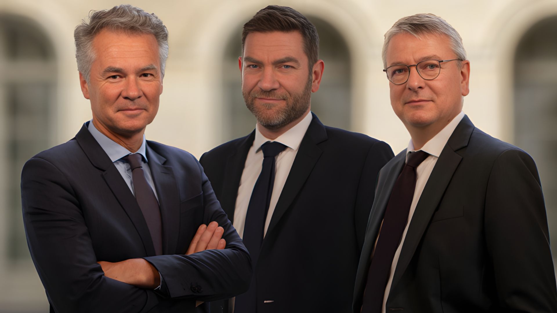 Trois gérants, une vision pour 2026...