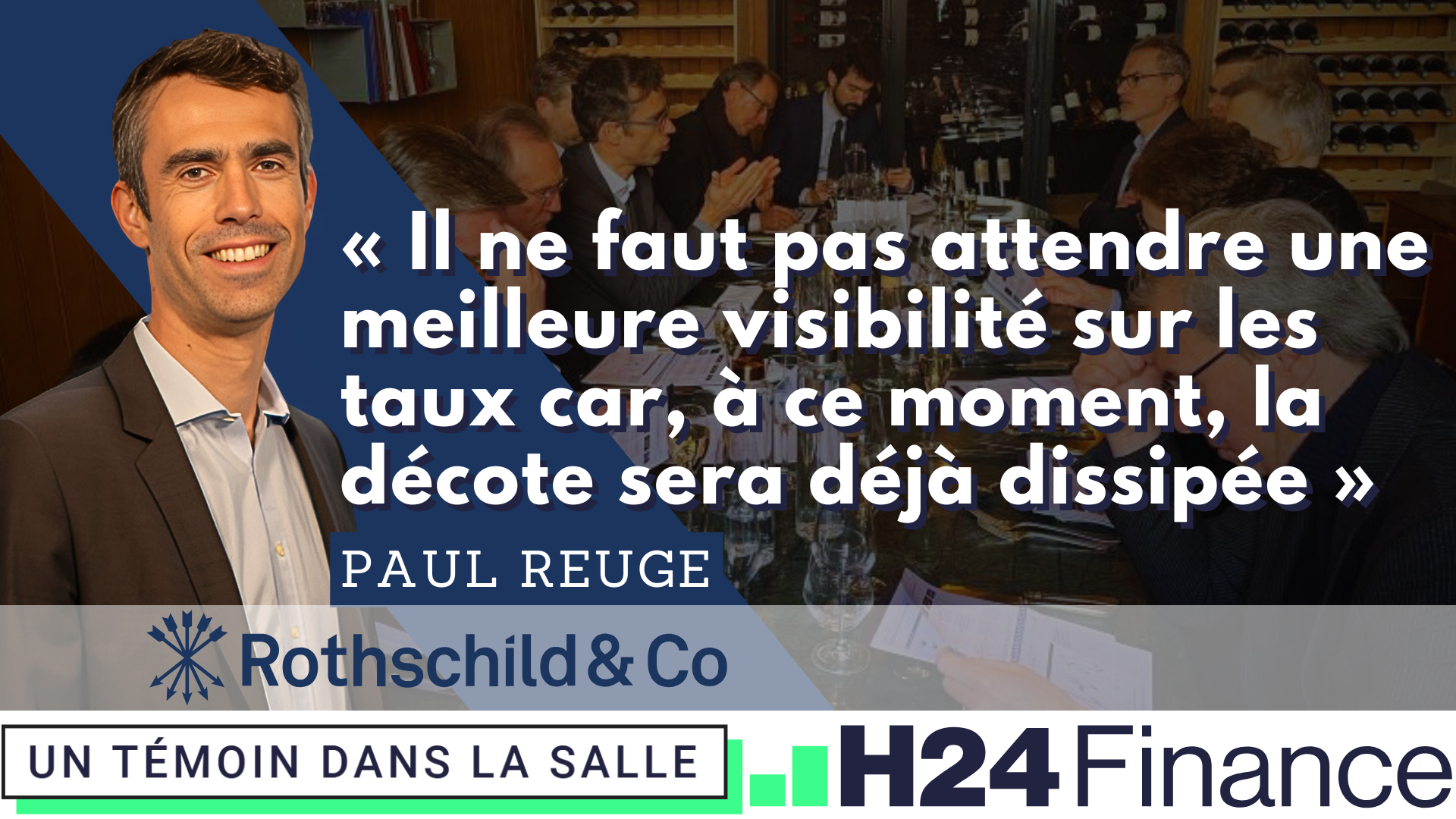 Rothschild & Co AM : Toujours une décote historique sur l'immobilier coté