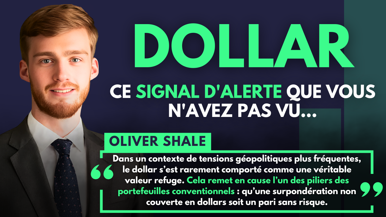 Le graphique de la semaine : Écarts entre dollars - Le dollar taïwanais, un signal d’alerte pour son homologue américain ?