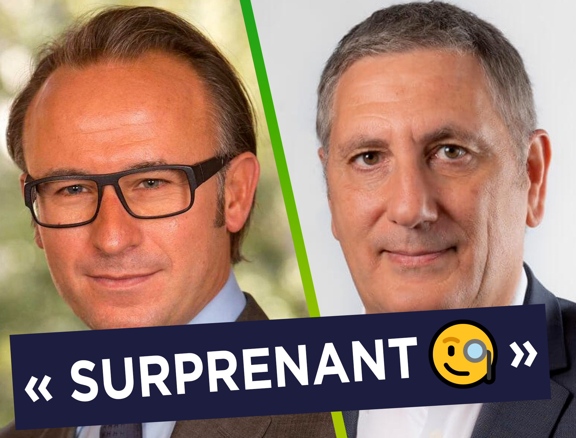 🗳 Patrimoine des candidats à l'Elysée : la réaction des Présidents Benoist Lombard (Laplace) et Meyer Azogui (Cyrus)...