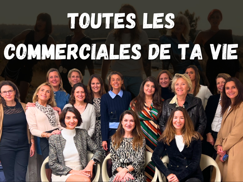 Ces 50 femmes se réunissent chaque trimestre...