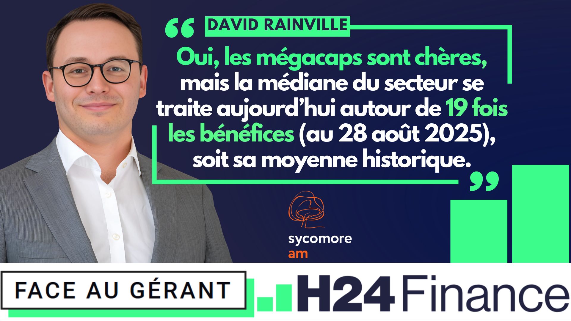 Sycomore Sustainable Tech fête ses 5 ans et confirme son cap avec une gestion active, des convictions fortes et une approche ESG exigeante