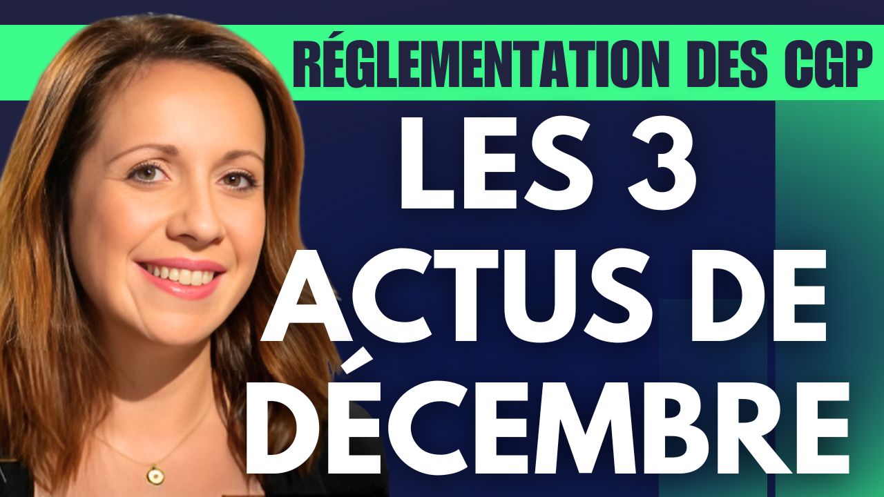 Les limites du statut de CIF...