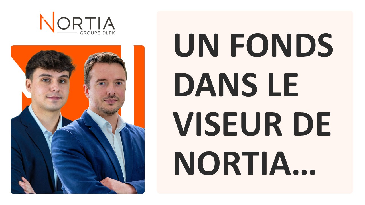 Ce fonds Article 8 vise une performance annualisée équivalente à l’ESTR +4,5%...