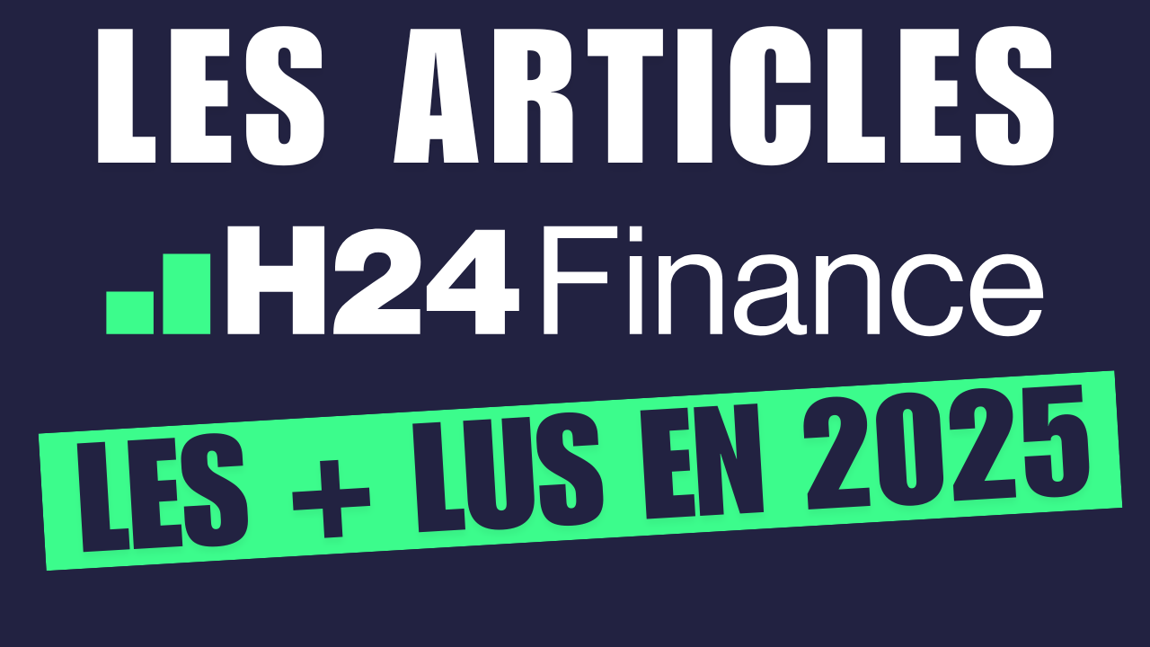 Coup d'œil dans le rétro : Les 10 articles H24 les PLUS LUS en 2025…