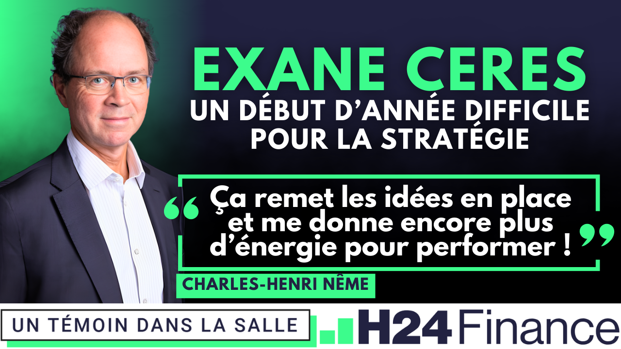 Exane CERES : Charles-Henri Nême détaille la mécanique du fonds
