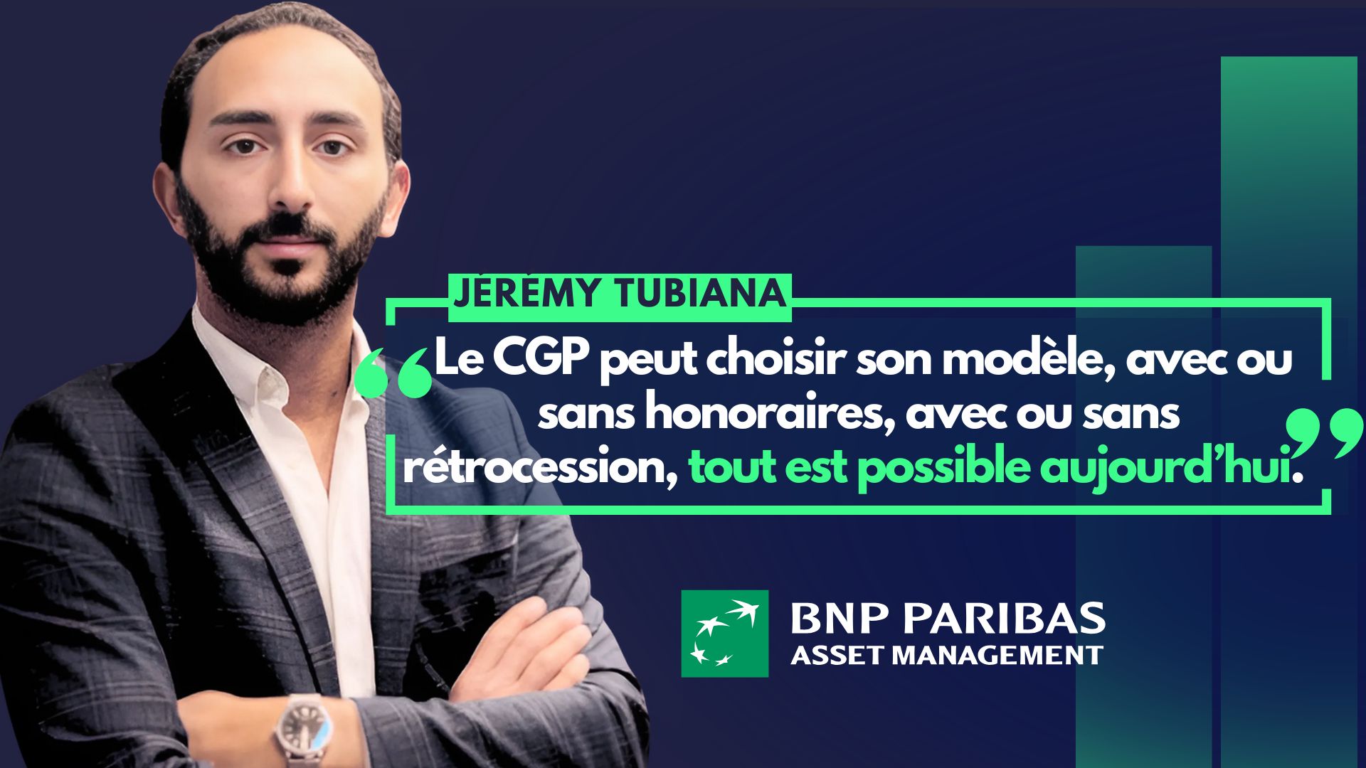 BNP Paribas AM muscle sa gamme ETF et séduit une clientèle de plus en plus large