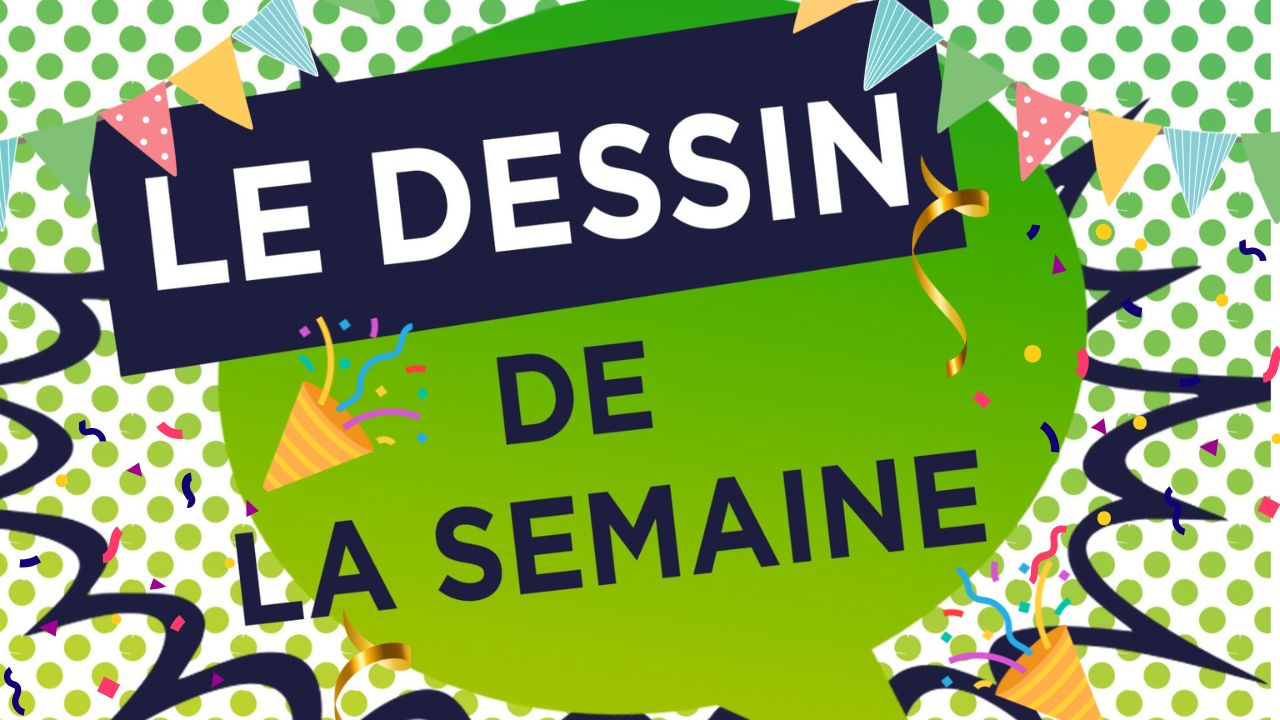 Les vœux H24 en dessin