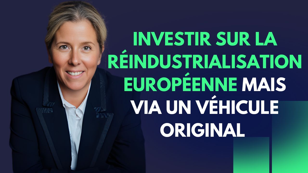 L'une des rares SCPI thématiques à collecter activement en 2025...