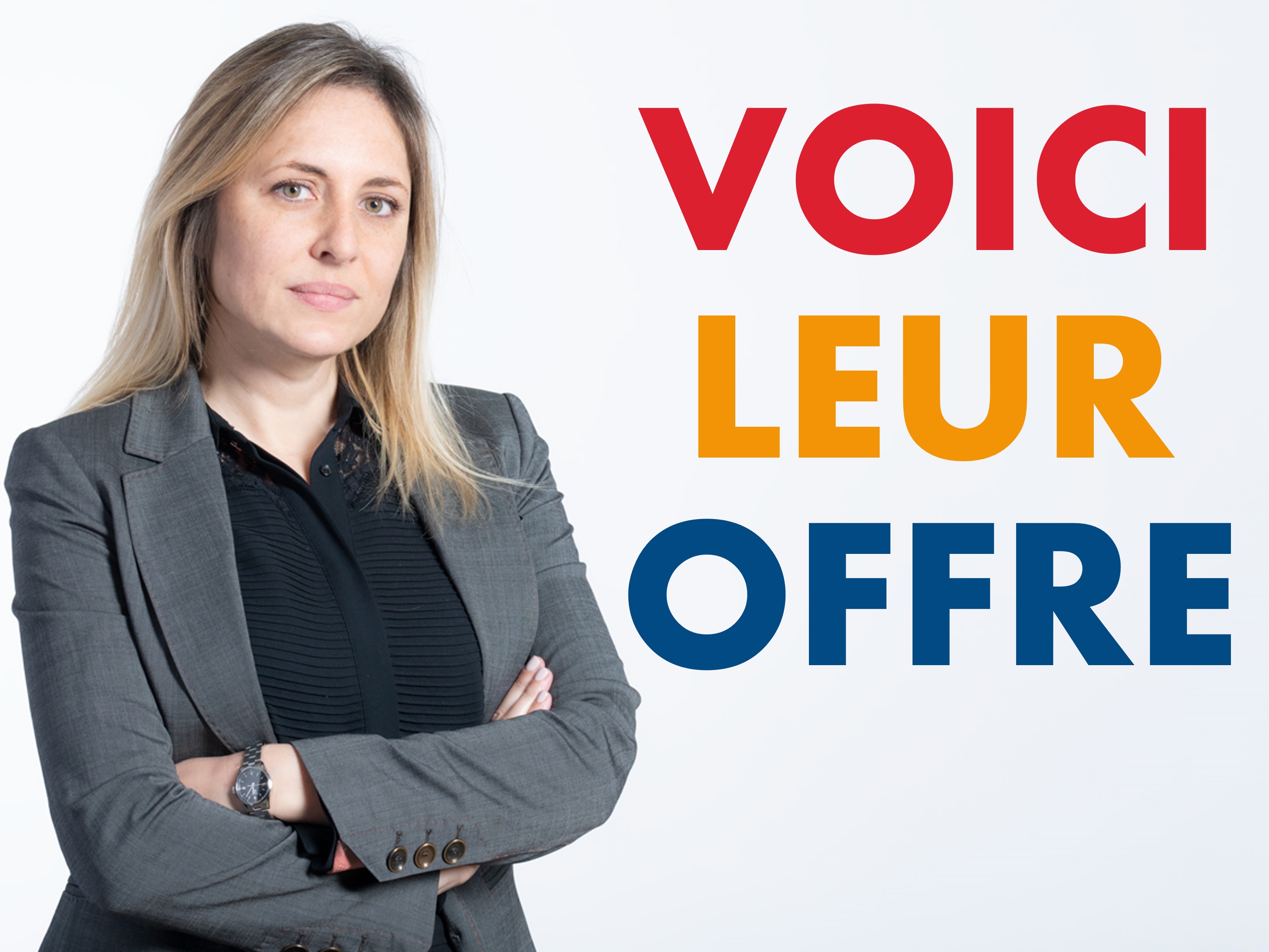 Une multitude de solutions...