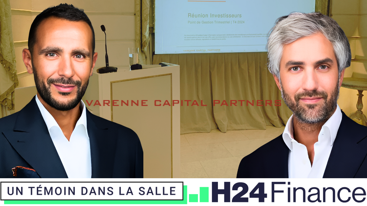 Varenne Capital Partners continue d'avancer en toute indépendance...