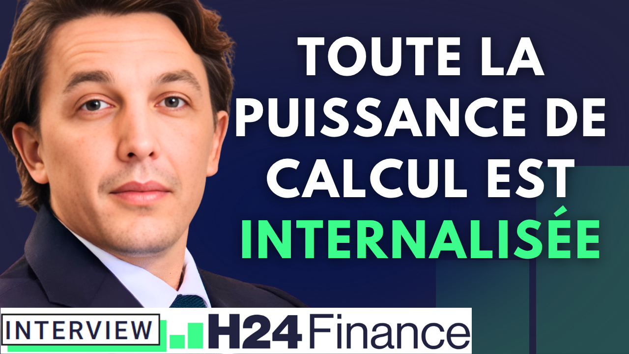 La 1ère stratégie entièrement gérée par l'IA, bientôt dans vos contrats...