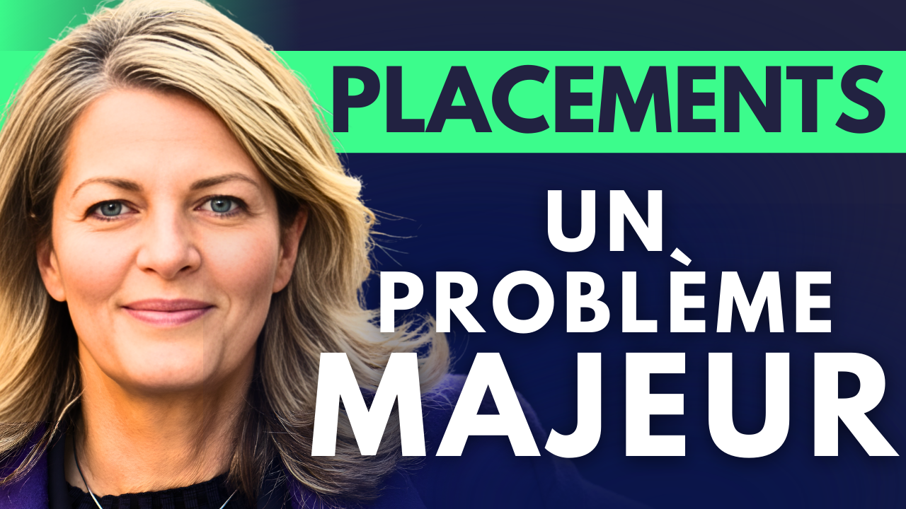 La présidente de l'AMF tire la sonnette d’alarme...