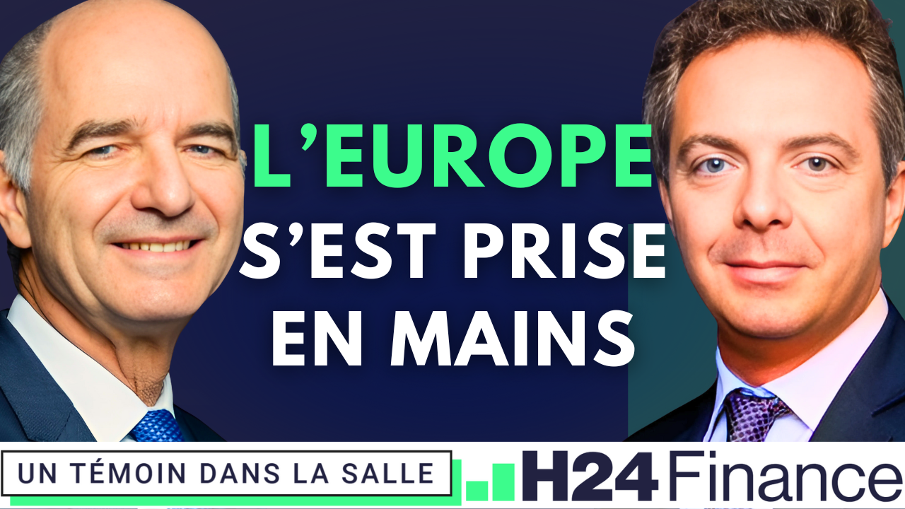 L'Europe se réveille... ces fonds en profitent !