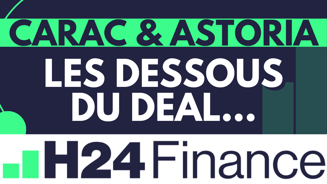 Carac rachète Astoria : Les dessous d'un deal industriel majeur...