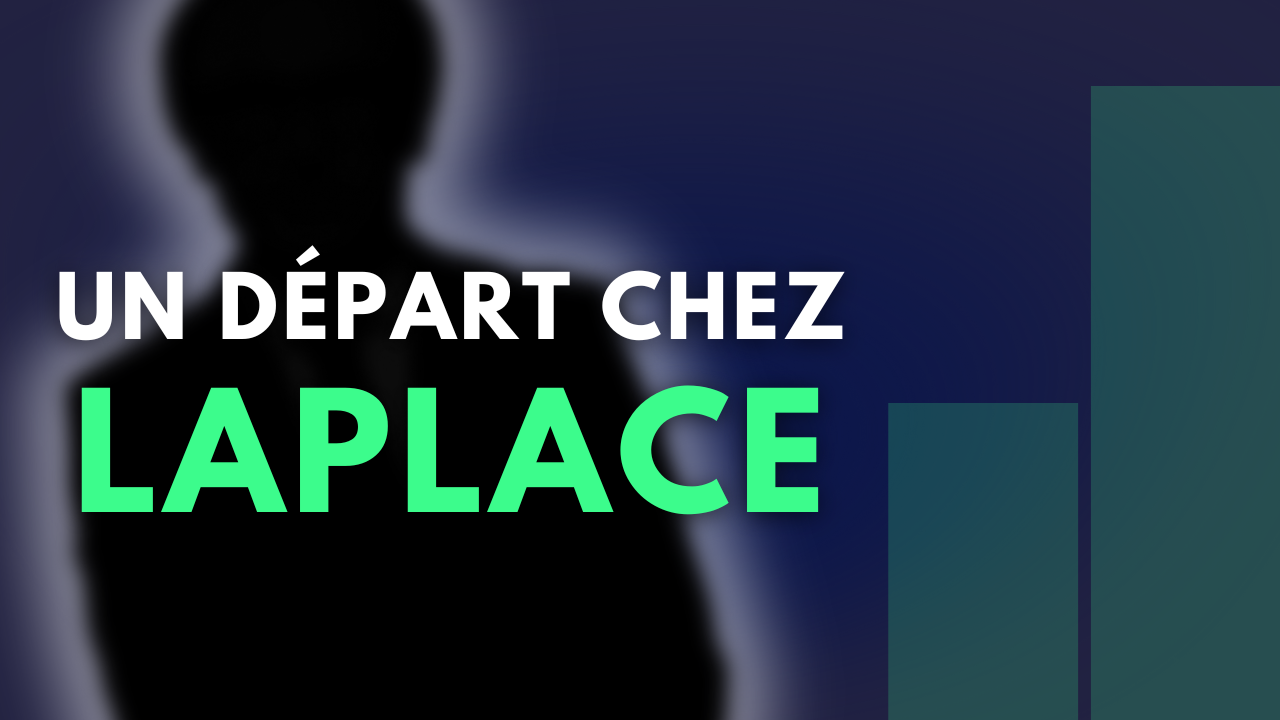 Ça bouge chez Laplace...