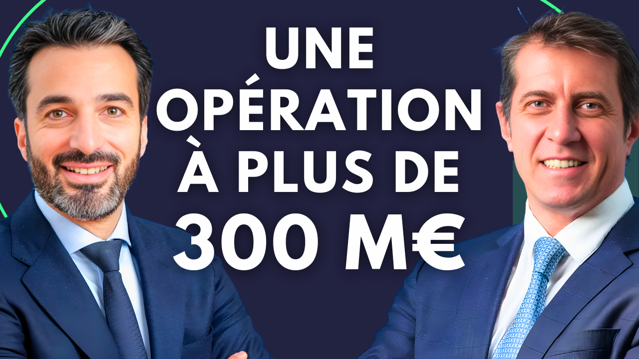 Consolidation : un nouveau deal important...