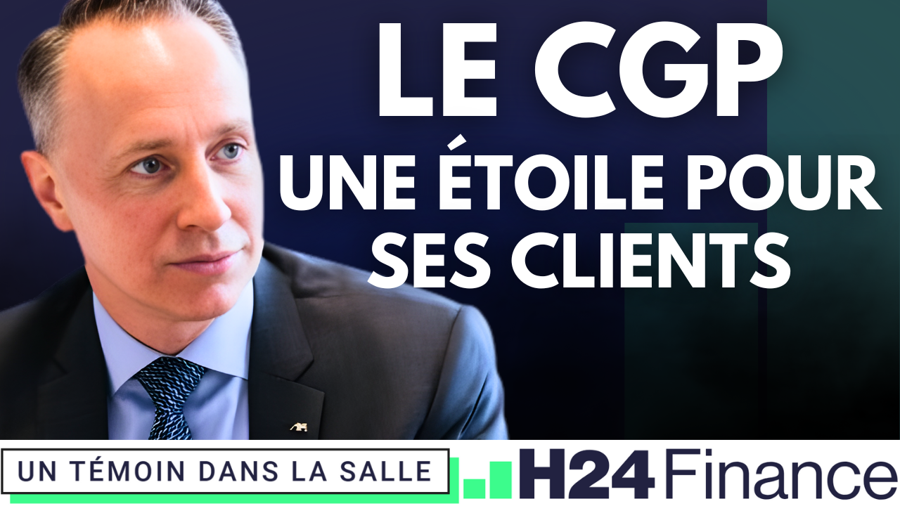 Quand un patron du CAC40 rend hommage aux CGP...