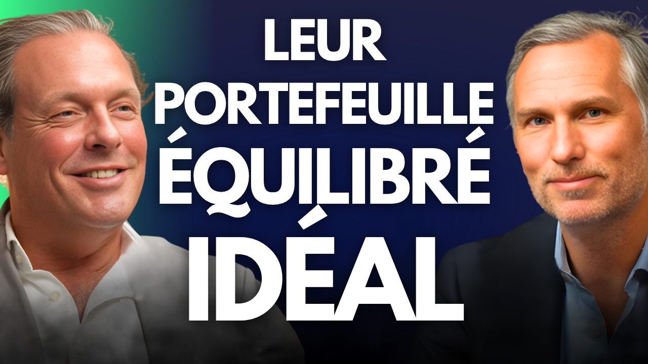 Portefeuille équilibré : Les fonds d'Yves Conan (Linxea) & Xavier de Buhren (OTEA Capital)