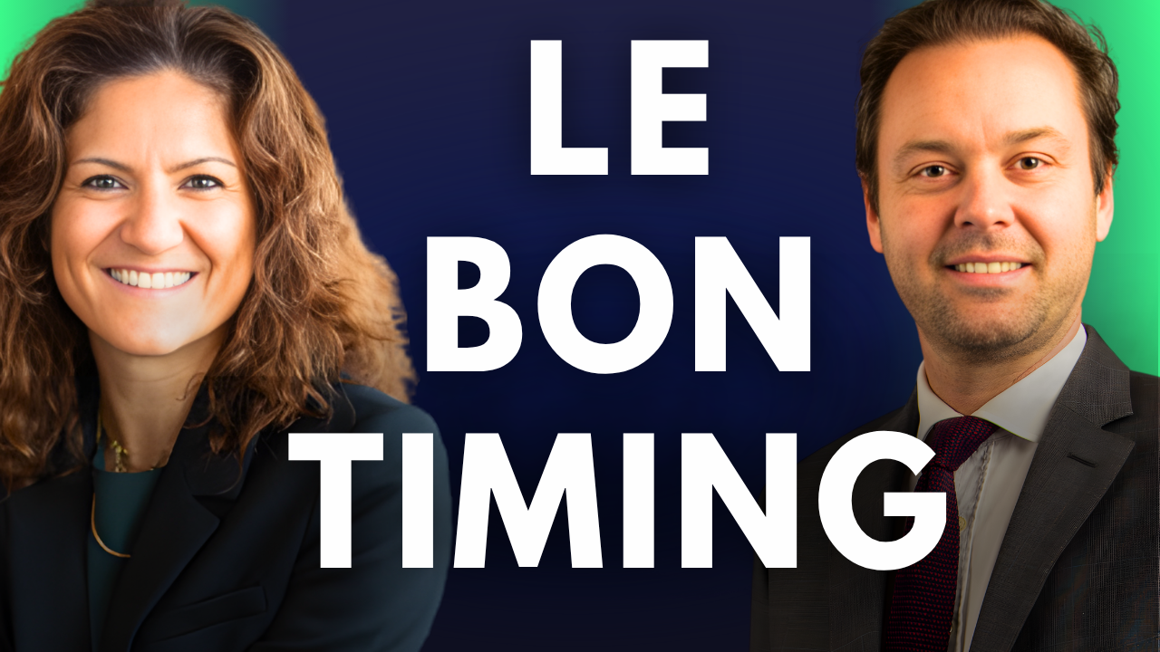 Ils ont attendu 6 mois avant d'officialiser...