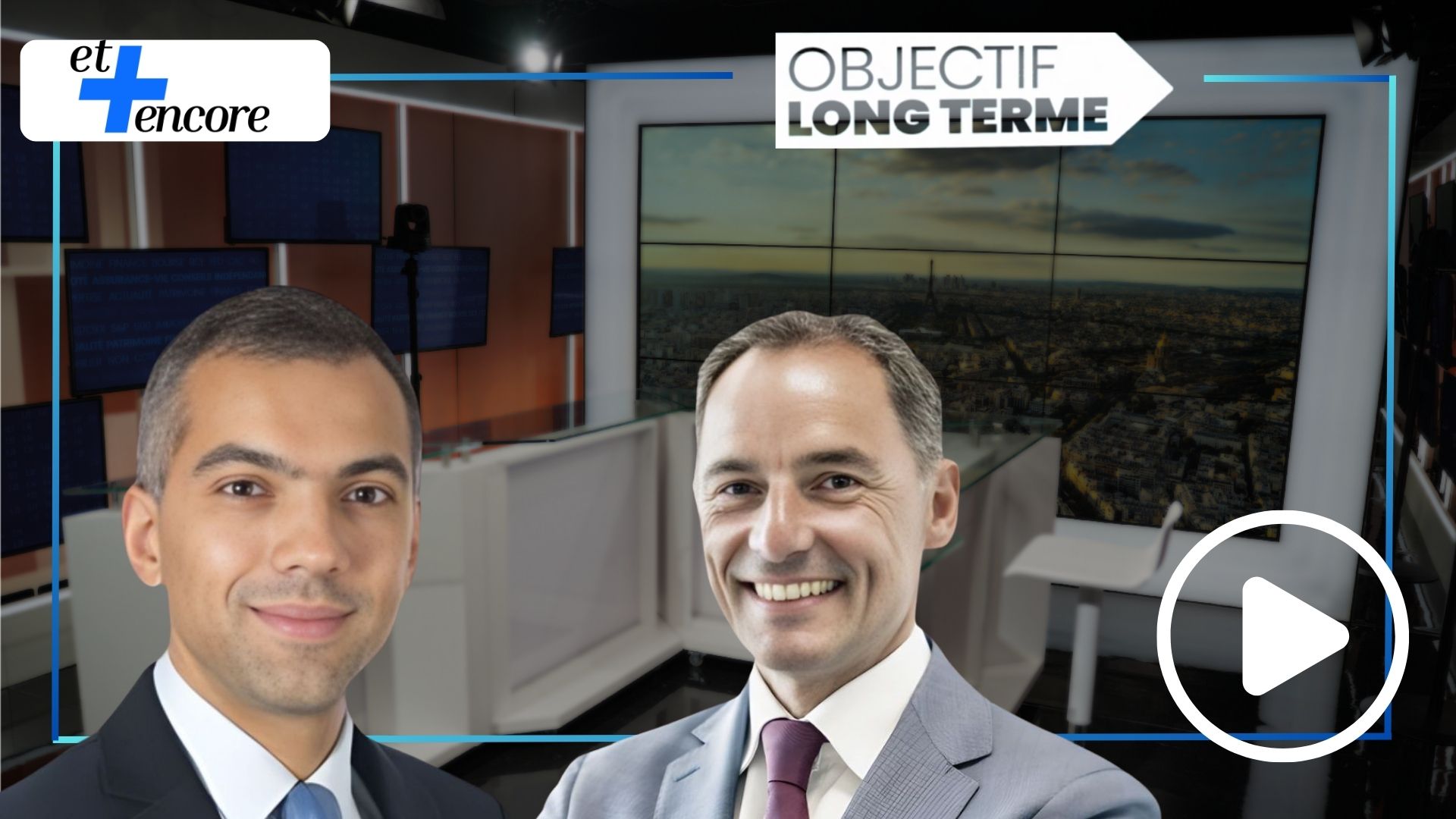 Deux assureurs loin de Paris, proches du terrain...