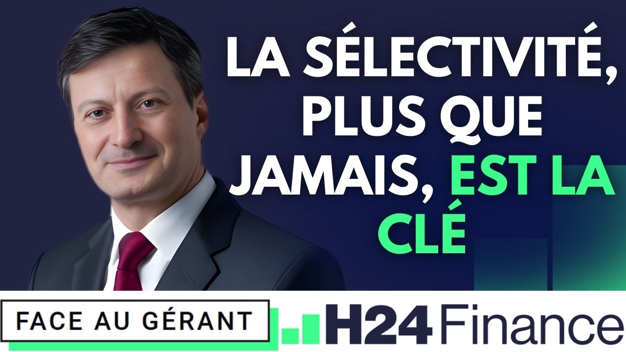 Le point de vue du top performer de l’année...