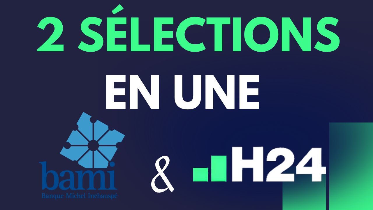 Les fonds recommandés par la dernière banque familiale française indépendante...