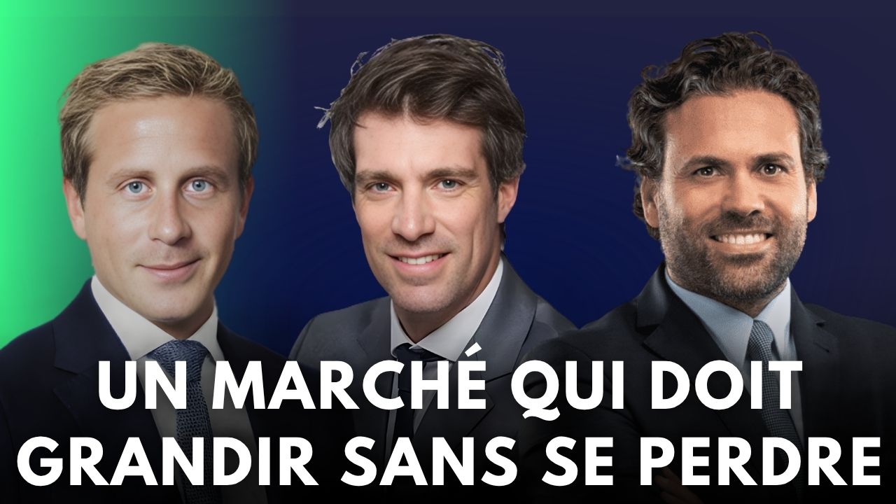 Ça bouge chez les structurés...