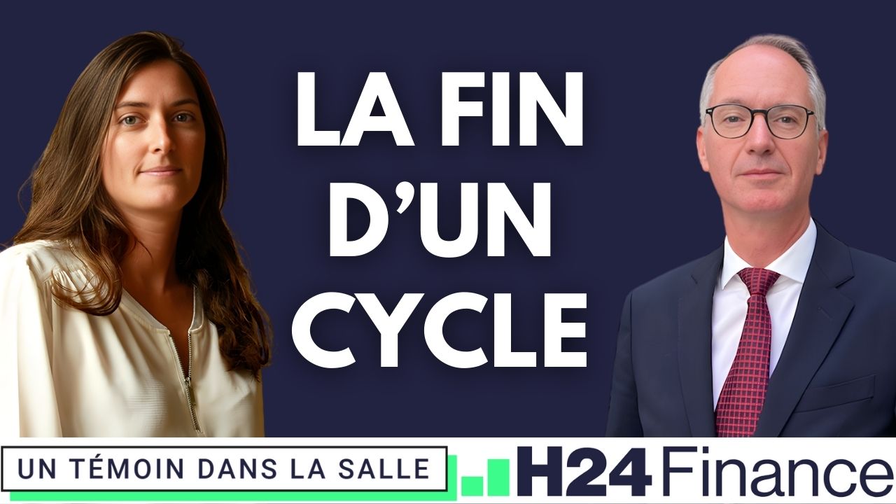 C'est la fin d'un scénario rose...