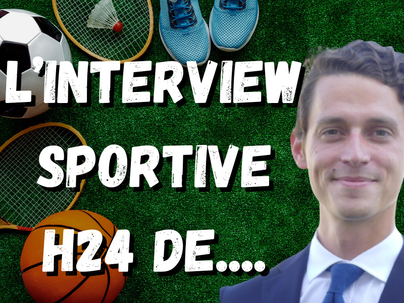 L'interview "sportive H24" de Nicolas Kieffer (Montpensier Finance)...