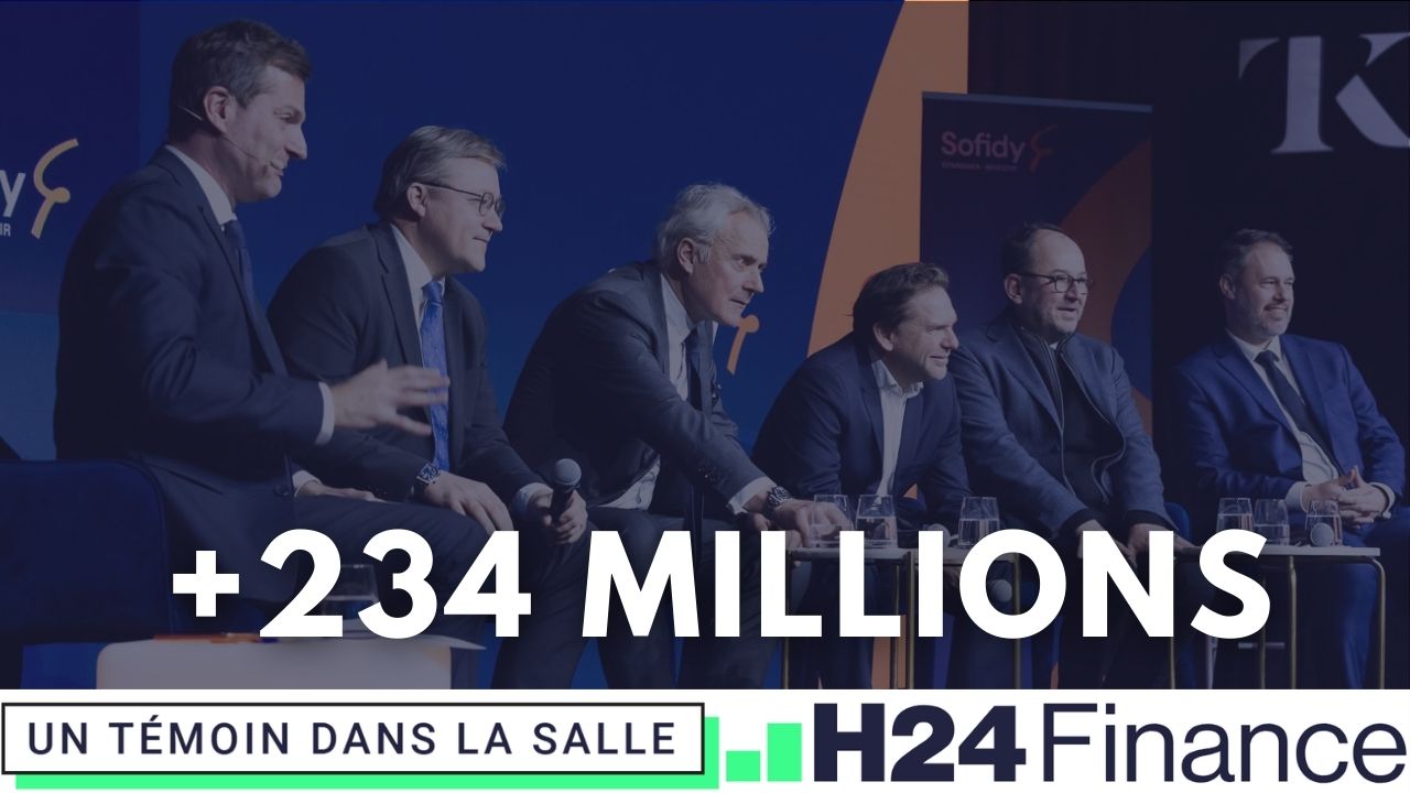 C'est l'un des seuls acteurs historiques à continuer de collecter...