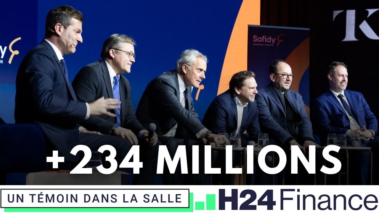 C'est l'un des seuls acteurs historiques à continuer de collecter...