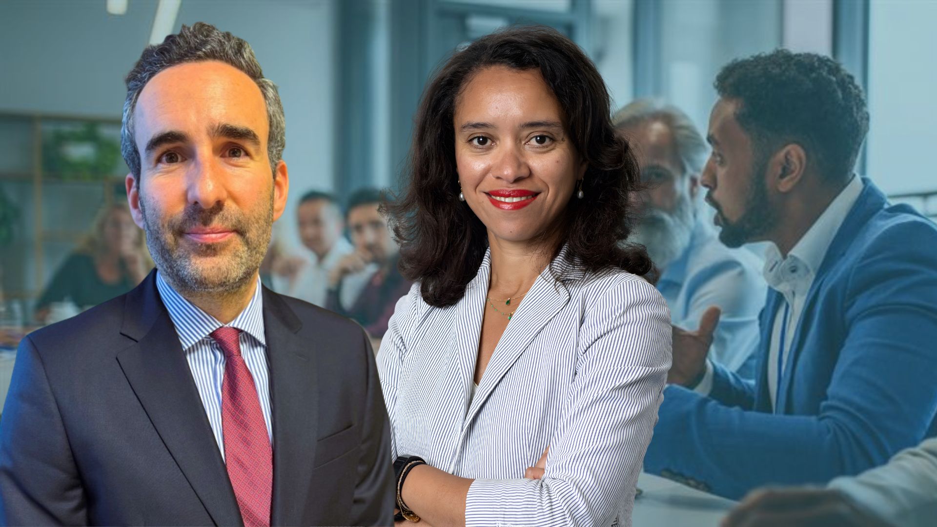 Une conférence, comme si vous y étiez...